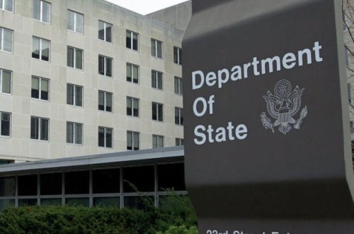 США начали эвакуировать дипломатов с Украины