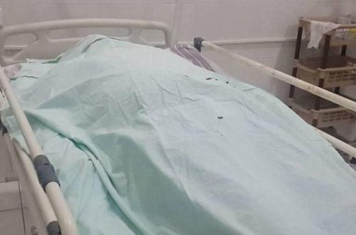 В Сумгайыте в доме вспыхнул пожар, есть погибший