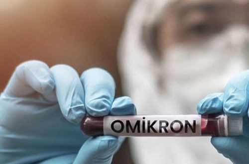 “Omikron”u testsiz müəyyən etməyin üsulu açıqlandı