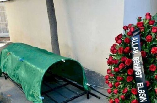 Allahşükür Paşazadənin müşaviri vəfat etdi