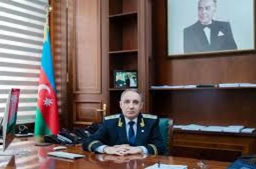 Kamran Əliyev: “Ötən il rüşvət cinayətləri 2 dəfə artıb”