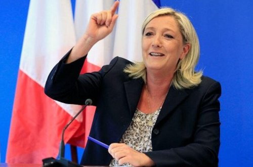 Le Pen prezident seçilsə, vətəndaş müharibəsi olacaq - Darmanen