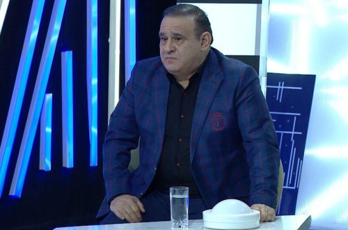 Fərhad Bədəlbəyli Tacir Şahmalıoğlunu konservatoriyadan qovub - “Utansın” - VİDEO