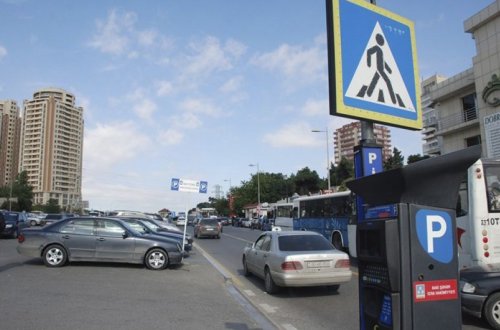 Azərbaycanda parklanma qaydalarının pozulmasına görə cərimələr iki dəfə artırılır