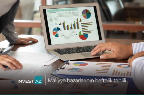 “InvestAZ”dan dünya maliyyə bazarları ilə bağlı həftəlik analiz