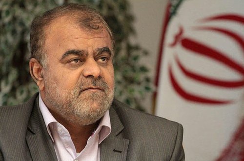 Самолет делегации во главе с министром дорог и градостроительства Ирана приземлился в Физули - ВИДЕО