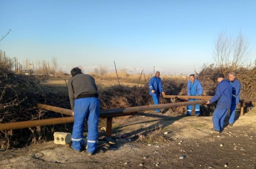 Deputatın Ucar rayonunun Şahlıq kəndi ilə bağlı qaldırdığı problem həllini tapdı: TEZLİKLƏ QAZ VERİLƏCƏK