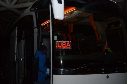 Bakıdan Şuşaya gedən avtobuslara neçə bilet satılıb?