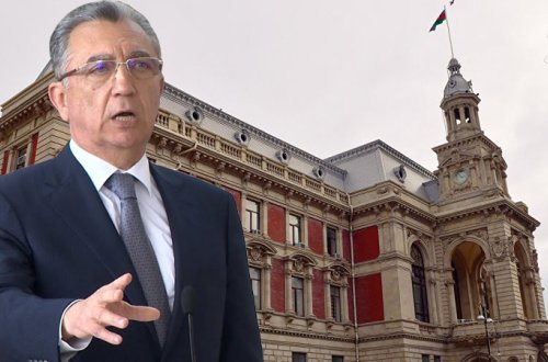 Eldar Əzizov uşaq evlərini bu şöbəyə tapşırdı: Eldar Yunusov rəsmən işsiz qaldı