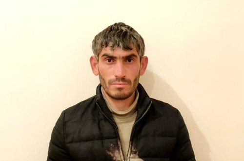 Toyda olan qonşusunun evindən oğurluq etdi