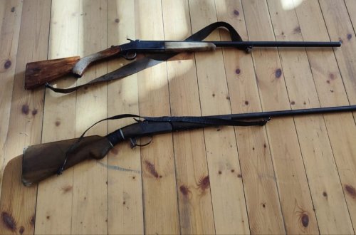 Lənkəranda qanunsuz ov edən şəxslər saxlanılıb