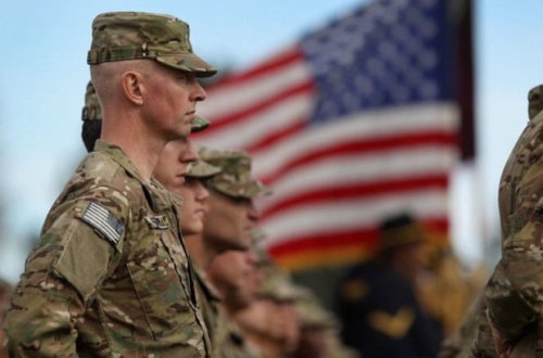 Baydenə Şərqi Avropaya 50 minə qədər ABŞ hərbçisi göndərməyi təklif edildi