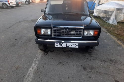 İmişlidə avtomobili konstruksiya dəyişikliyi edərək idarə edən sürücü saxlanılıb