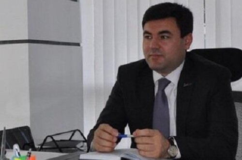 İcra başçısı Şəhidlər xiyabanından QOVULDU: Bura gül qoyma! - VİDEO