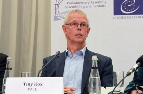 Tini Koks AŞPA-nın yeni prezidenti seçilib