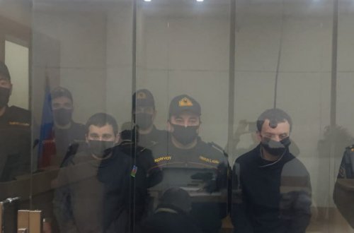 Terrorçuluqda təqsirləndirilən ermənilərin məhkəmə istintaqı başa çatıb