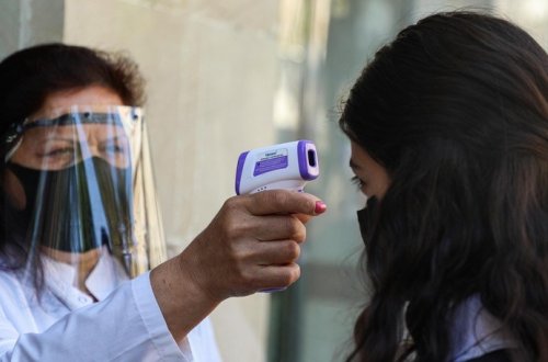 COVID-19-a yoluxan şagirdlərin sayı məlum olub