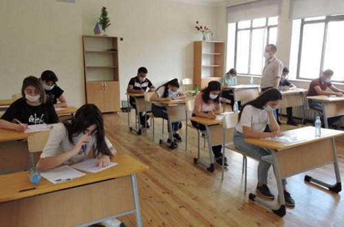 Buraxılış imtahanlarının tarixləri açıqlandı