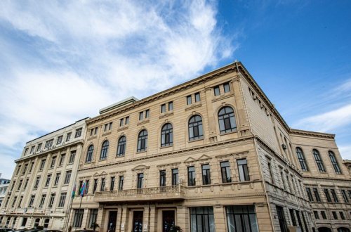 Konstitusiya Məhkəməsi Baş Prokurorluğun sorğusuna əsasən qərardad çıxarıb