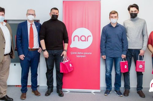 “Nar” Azərbaycan çempionu tituluna sahib oldu