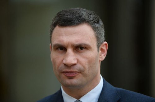 Kliçko Almaniyanı Ukraynaya xəyanətdə ittiham etdi