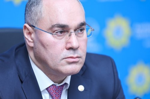 Gömrükdə yük maşınları belə yoxlanılacaq - Səfər Mehdiyev açıqladı