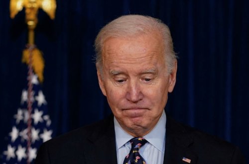 Байден оскорбил журналиста Fox News за вопрос об инфляции