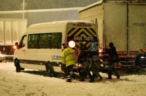 İstanbulun iflic olan həyatı – FOTOLAR