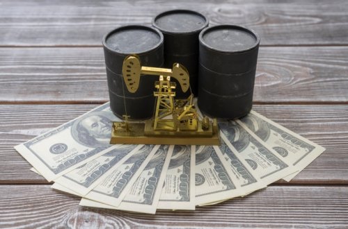 Мировые цены на нефть