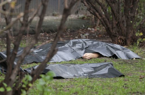 В Баку трагически погиб монтажник