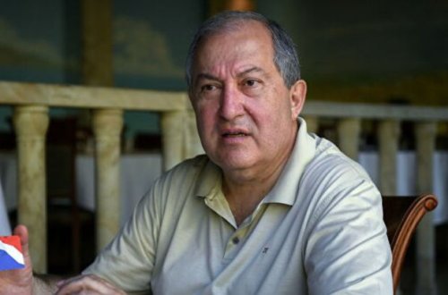 Армену Саркисяну грозит уголовное преследование за подделку документов