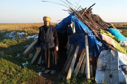 ИВ Агсуинского района сделала заявление в связи с одинокой пожилой женщиной