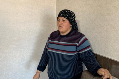 Kürdəmirdə dəfələrlə məhkum olunmuş qadın 