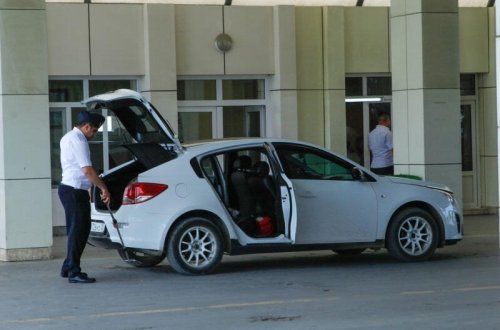 Qubadlı, Zəngilan və Füzulidə gömrük postları yaradıldı