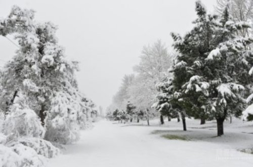 Azərbaycanda bu tarixdən hava kəskin dəyişəcək - Qar yağacaq