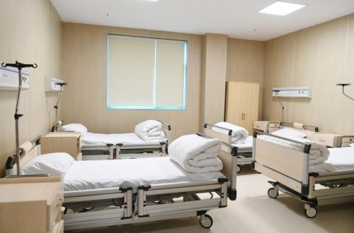 Bakıda əlillərin müalicə aldığı mərkəz koronavirusa görə bağlanıb