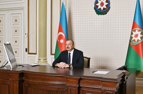 İlham Əliyev: 
