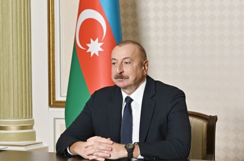 Prezident: “Əminəm ki, yaxın gələcəkdə İran şirkətləri azad edilmiş torpaqlarda fəal işə başlayacaqlar”