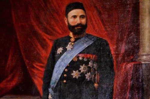 Сегодня день рождения Гаджи Зейналабдина Тагиева