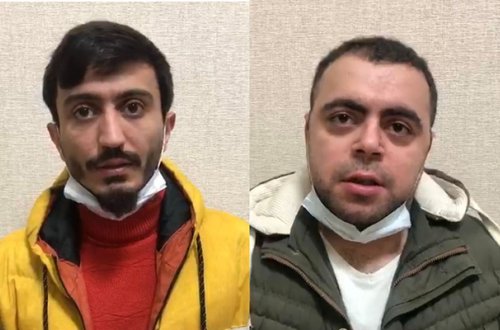 Tağıyevin heykəlini zədələyənlərlə bağlı yeni qərar - Həbs edildilər