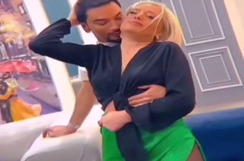 Faiqlə Səidə Sultanın qalmaqallı VİDEOsu yayıldı