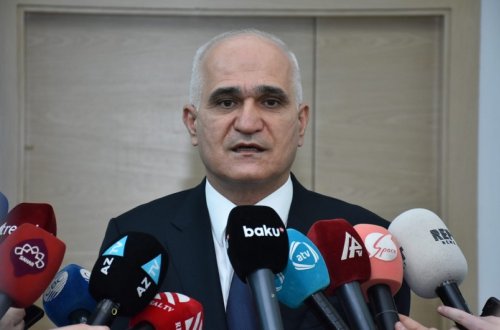 Şahin Mustafayev: 