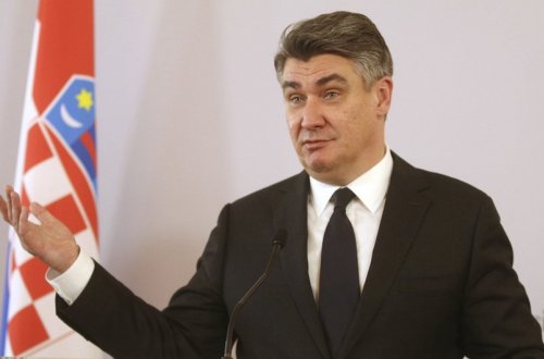 Xorvatiya Prezidenti: 