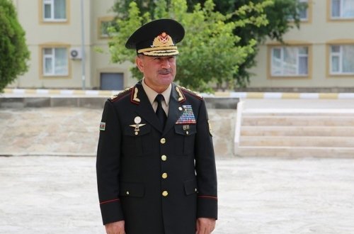 Nazir general Kərəm Mustafayevin rəis qardaşını işdən çıxardı (ÖZƏL/VİDEO)