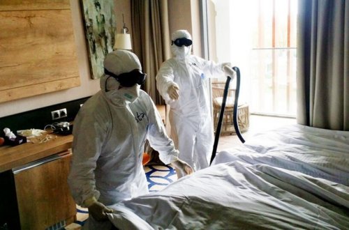 Azərbaycanda karantin müddəti azaldılandan sonra sağalanların sayı artıb -RƏSMİ