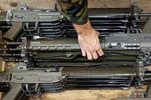 Rusiya dəhşətli silah istehsal etdi - FOTO