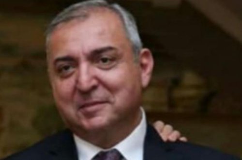 Prezidentin Təhlükəsizlik Xidmətinin idarə rəisi vəfat etdi - Foto