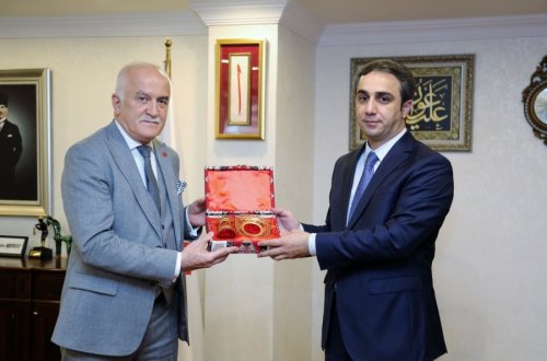 QHT Agentliyi və Vəqflər Baş İdarəsi arasında Əməkdaşlıq Memorandumu imzalanacaq