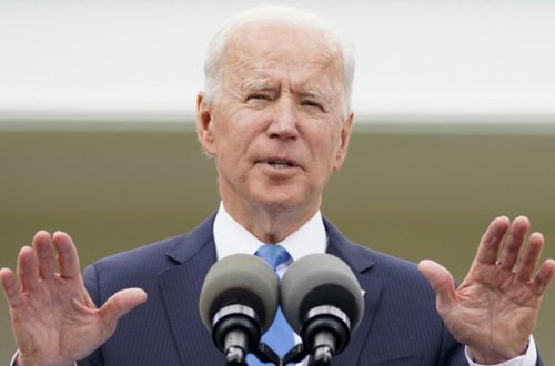 Ağ Ev: “Bayden Ukraynaya qoşun göndərmək istəmir”