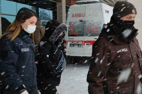 Türkiyədə polis əməliyyat keçirdi - Üç azərbaycanlı qadın saxlanıldı